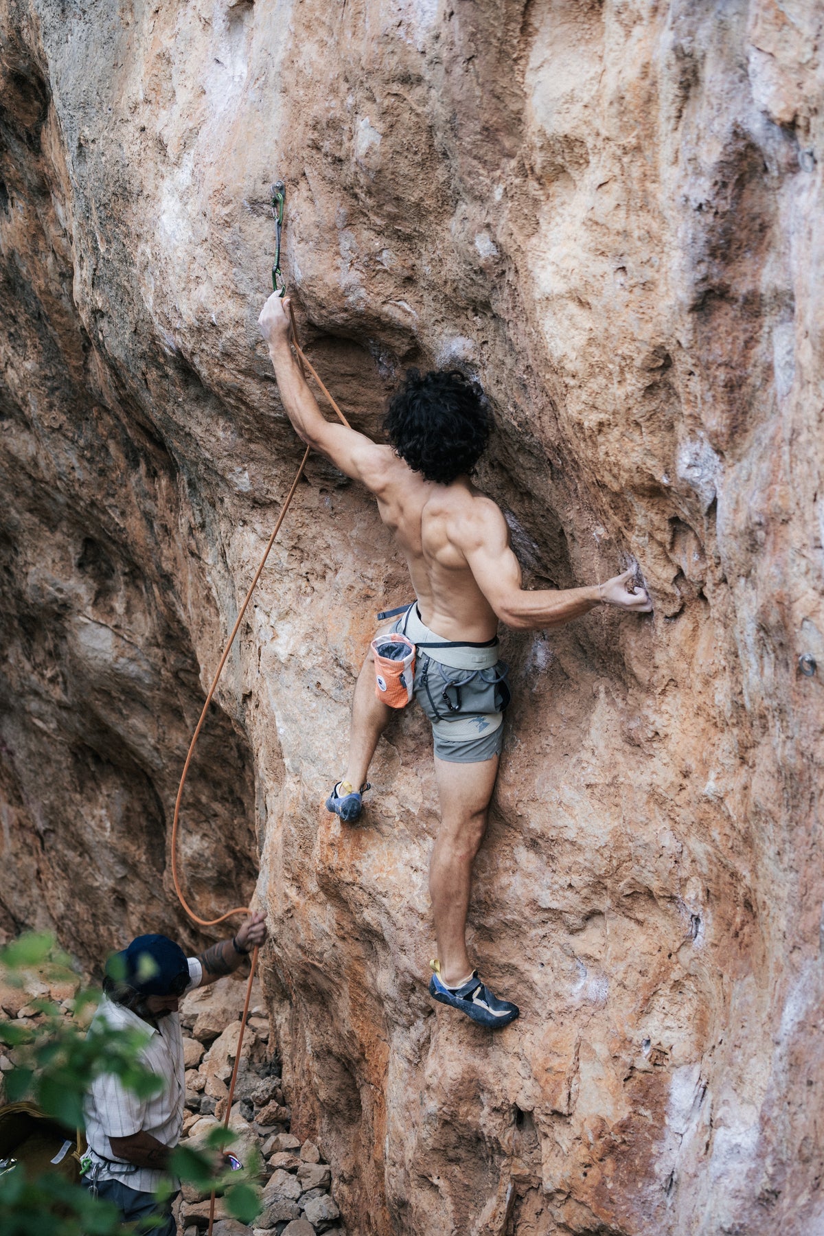 The Greek Traverse