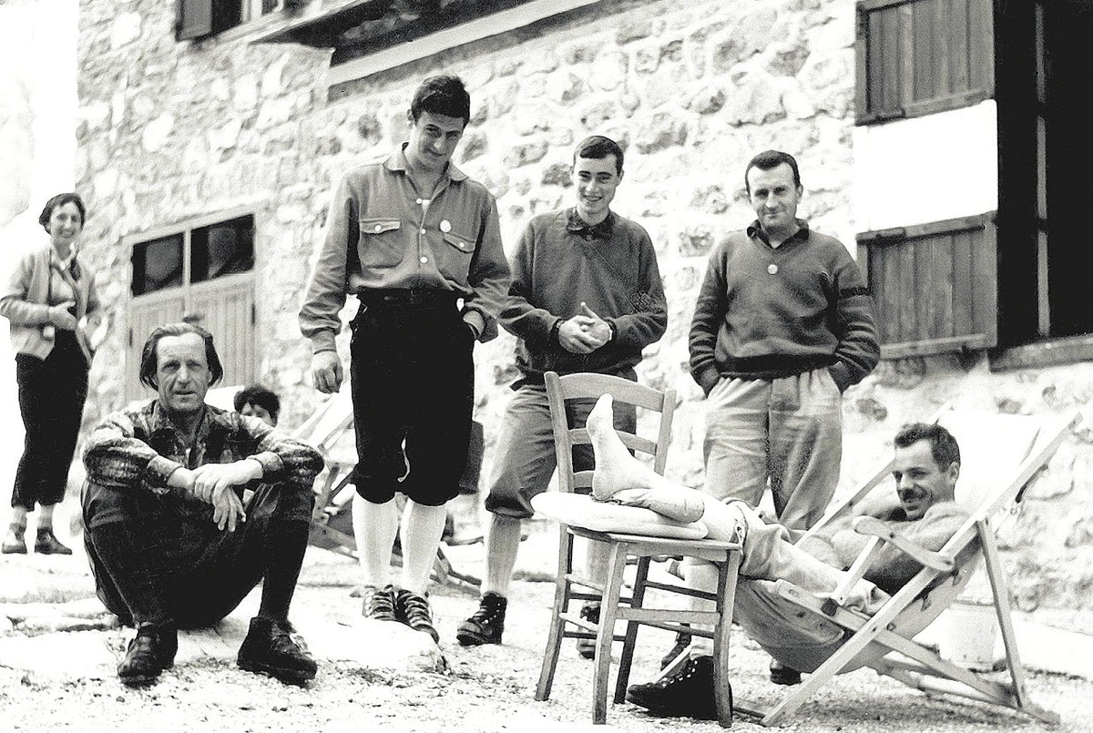 The Legacy of George Livanos