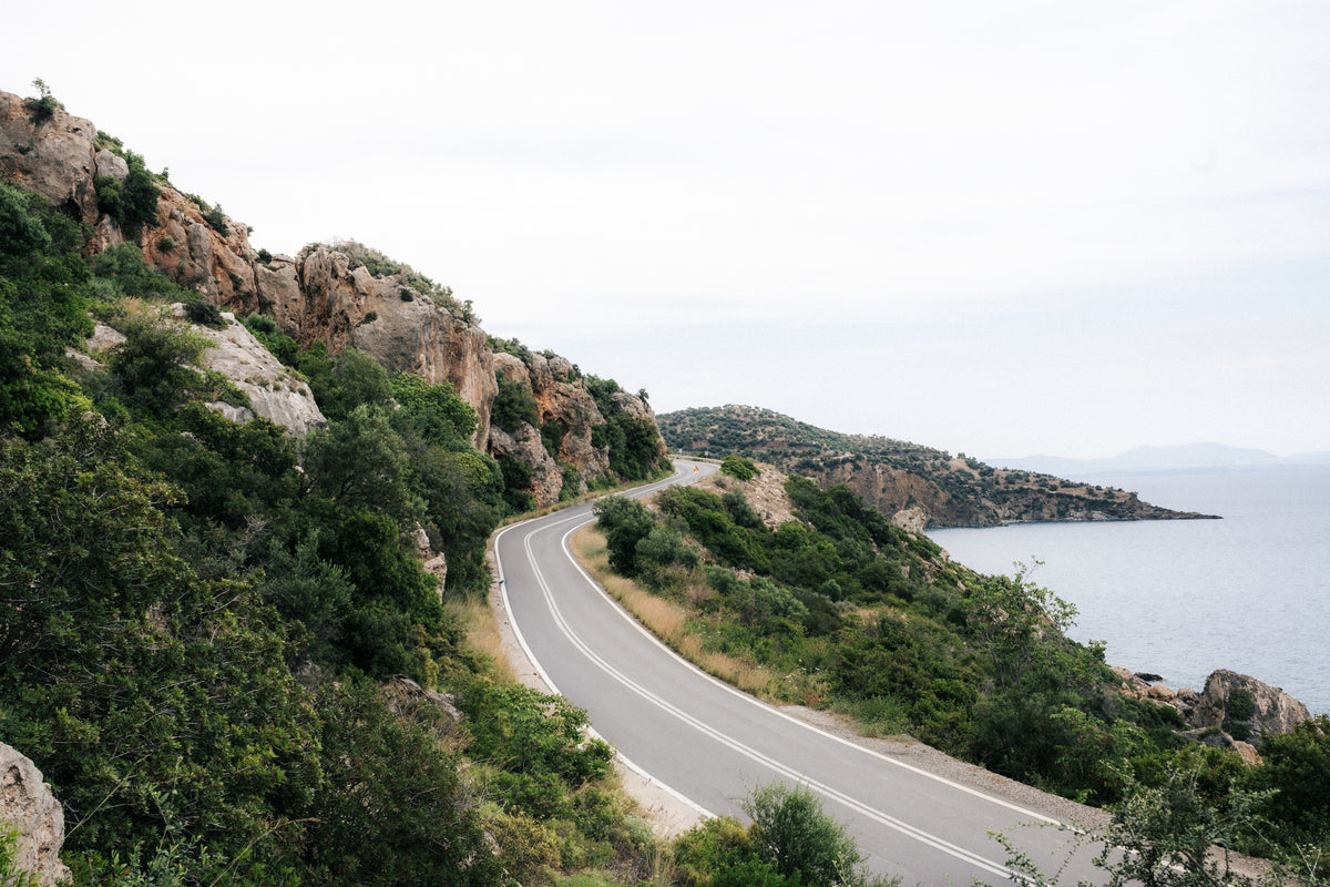 The Greek Traverse