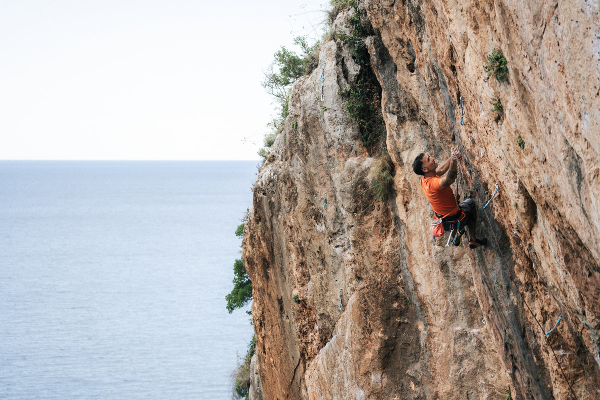 The Greek Traverse